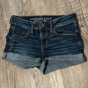 American Eagle woman’s shorts size 4